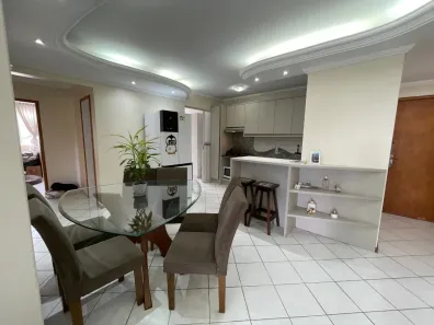 Apartamento com 3 Quartos à venda, 88m² no Barreiros, São José