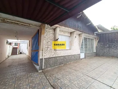 Imóvel Comercial com 5 Quartos para alugar, 170m² no Centro, São Bernardo do Campo