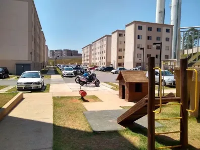 Apartamento com 2 Quartos à venda, 45m² no Jardim Petrópolis, Cotia