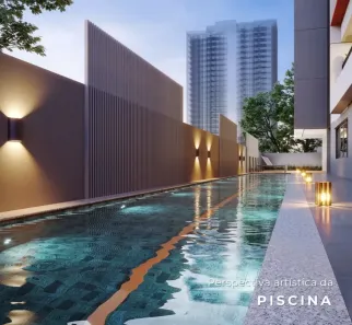 Apartamento com 1 Quarto à venda, 34m² no Aclimação, São Paulo
