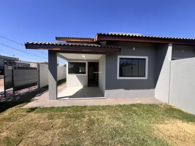 Casa com 2 Quartos à venda, 60m² no Loteamento Quatro Estações Boulevard, Sinop