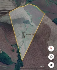 com 1 Quarto à venda, 17m² no Zona Rural, Doutor Camargo
