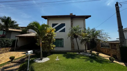 Casa de Condomínio com 3 Quartos à venda, 253m² no Condominio Residencial Real Ville, Pindamonhangaba