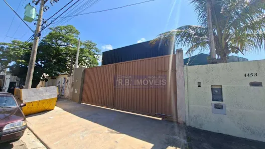Galpão/Depósito/Armazém à venda, 266m² no Vila Mimosa, Campinas