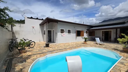 Casa de Condomínio com 3 Quartos à venda, 143m² no Portal do Patrimonium, Caraguatatuba