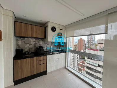 Apartamento com 3 Quartos à venda, 155m² no Embaré, Santos