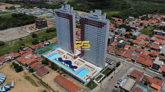 Apartamento com 3 Quartos à venda, 80m² no Altiplano Cabo Branco, João Pessoa