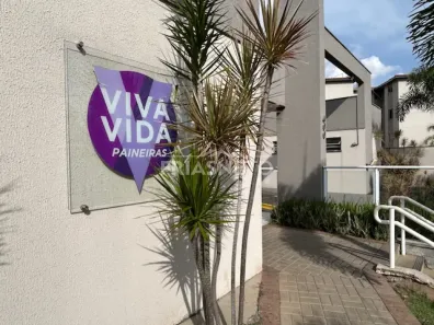 Apartamento com 2 Quartos para alugar, 43m² no Vila Sônia, Piracicaba