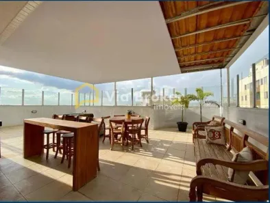 Cobertura com 5 Quartos à venda, 257m² no Buritis, Belo Horizonte