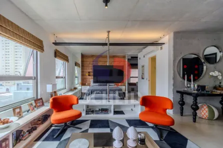 Apartamento com 1 Quarto à venda, 70m² no Vila Olímpia, São Paulo