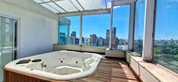 Cobertura com 4 Quartos à venda, 330m² no Planalto Paulista, São Paulo