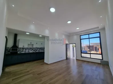 Casa de Condomínio com 3 Quartos à venda, 114m² no Condomínio Residencial e Comercial Laguna, Pindamonhangaba