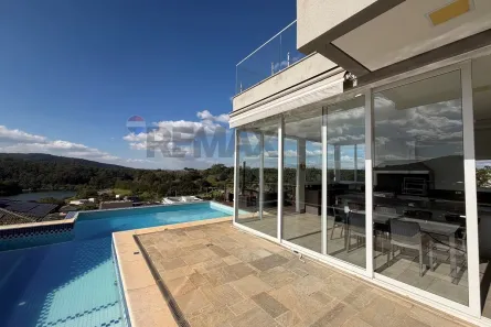 Casa de Condomínio com 5 Quartos à venda, 620m² no Residencial Paradiso, Itatiba