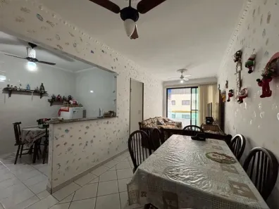 Apartamento com 3 Quartos à venda, 101m² no Aviação, Praia Grande