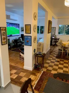Apartamento com 2 Quartos para alugar, 114m² no Bela Vista, São Paulo