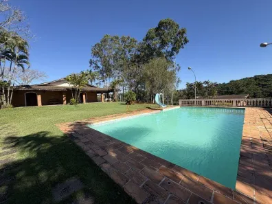 Fazenda/Sítio com 6 Quartos à venda, 1000m² no Recanto das Estrelas, Itatiba