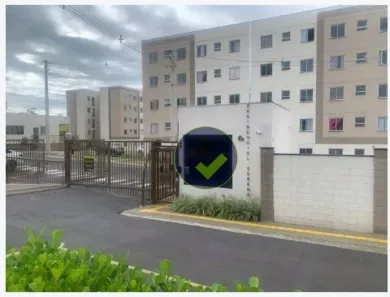 Apartamento com 2 Quartos à venda, 39m² no Vila Pedroso, Votorantim