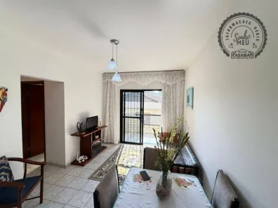 Apartamento com 1 Quarto à venda, 50m² no Aviação, Praia Grande