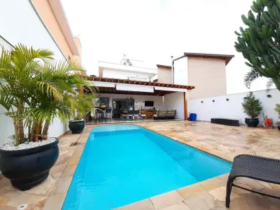 Casa de Condomínio com 3 Quartos à venda, 223m² no Jardim Noiva da Colina, Piracicaba