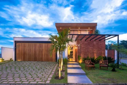 Casa de Condomínio com 5 Quartos à venda, 521m² no Socorro, Pindamonhangaba