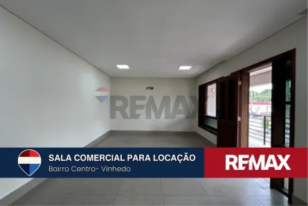 Sala Comercial com 3 Quartos para alugar, 150m² no Centro, Vinhedo