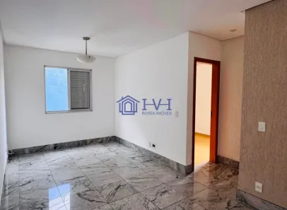 Apartamento com 3 Quartos para alugar, 75m² no Buritis, Belo Horizonte