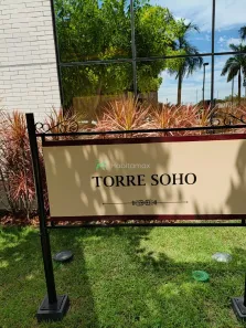Sala Comercial com 1 Quarto à venda, 45m² no Santo Agostinho, Manaus