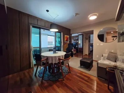 Apartamento com 2 Quartos à venda, 65m² no Brooklin Paulista, São Paulo