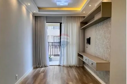 Apartamento com 2 Quartos para alugar, 62m² no Jardim América, São José dos Campos