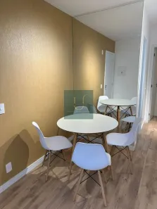 Apartamento com 2 Quartos para alugar, 45m² no Botujuru, Mogi das Cruzes