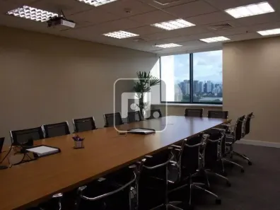 Sala Comercial para alugar, 499m² no Vila Olímpia, São Paulo