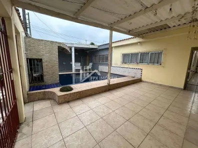 Casa com 4 Quartos à venda, 132m² no Gaivota - Praia, Itanhaém