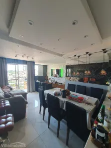 Apartamento com 2 Quartos para alugar, 75m² no Vila Industrial, Campinas