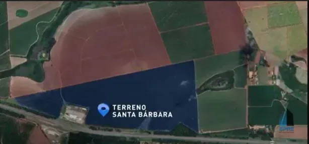 Lote/Terreno à venda, 1081874m² no Jardim Primavera, Santa Bárbara D'Oeste