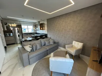 Sobrado com 2 Quartos à venda, 88m² no Guilhermina, Praia Grande