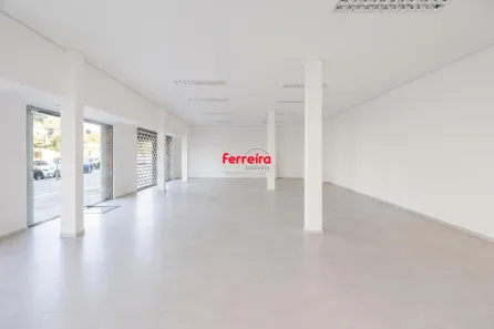 Ponto Comercial para alugar, 167m² no Boa Vista, Porto Alegre