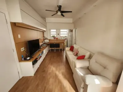 Apartamento com 1 Quarto à venda, 52m² no Centro, Rio de Janeiro