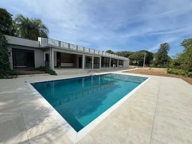 Casa de Condomínio com 4 Quartos à venda, 450m² no Condomínio Fechado Piccolo Paese, Salto