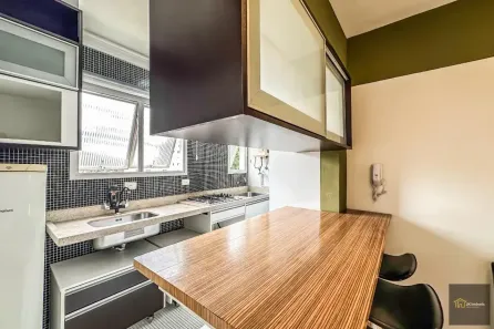 Apartamento com 1 Quarto à venda, 41m² no Vila Clementino, São Paulo