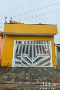 Sobrado com 2 Quartos à venda, 165m² no Jardim Santa Tereza, Embu das Artes