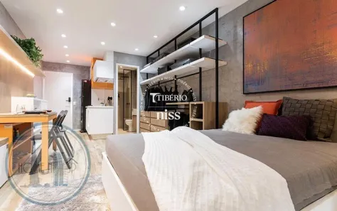 Apartamento com 1 Quarto à venda, 30m² no Vila Buarque, São Paulo