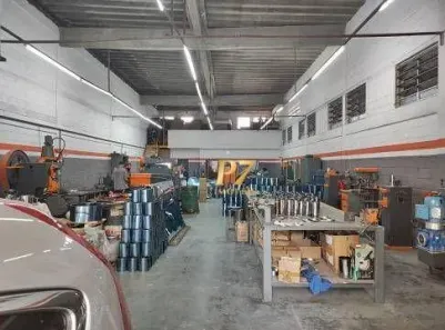 Galpão/Depósito/Armazém à venda, 625m² no Conceição, Diadema