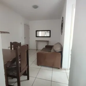 Apartamento com 2 Quartos para alugar, 10m² no Alegria, Resende