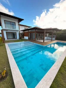 Casa de Condomínio com 6 Quartos à venda, 444m² no Açu da Torre, Mata de São João