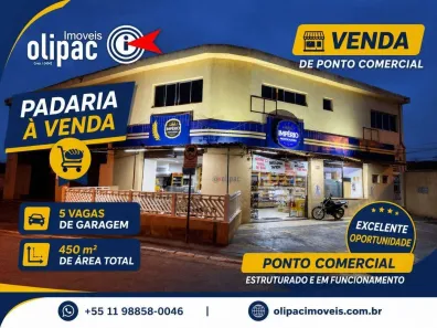 Ponto Comercial à venda, 450m² no Jardim Nova Taboão, Guarulhos