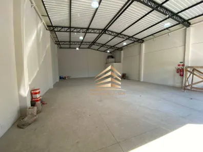 Galpão/Depósito/Armazém para alugar, 193m² no Vila Flórida, Guarulhos