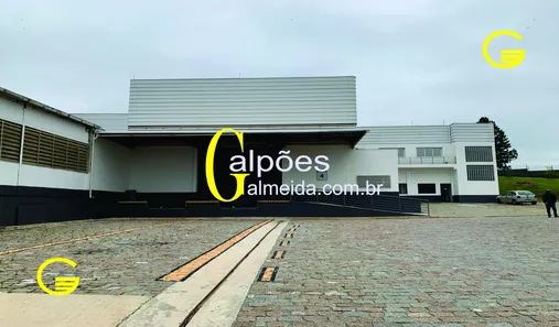 Galpão/Depósito/Armazém para alugar, 1154m² no Campo da Vila, Santana de Parnaíba