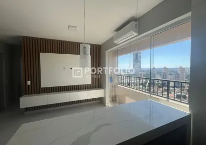 Apartamento com 2 Quartos para alugar, 68m² no Setor Negrão de Lima, Goiânia