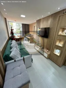 Apartamento com 2 Quartos à venda, 57m² no Jardim Camburi, Vitória