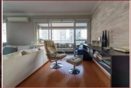 Apartamento com 3 Quartos à venda, 137m² no Vila Olímpia, São Paulo